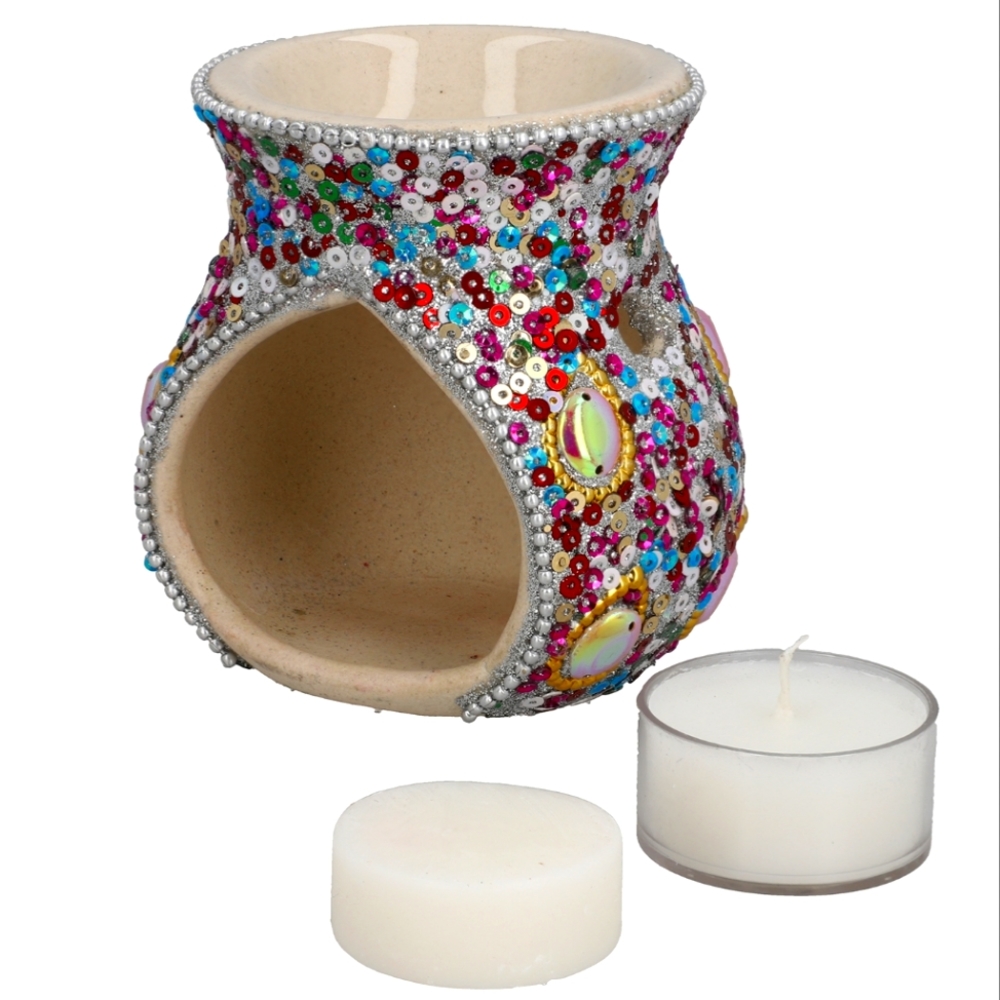 HOST PICK: - New Erotic Mango Beaded Candleholder